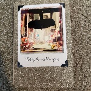 Taylor Swift rare Carlton Cards American Greetings card #487